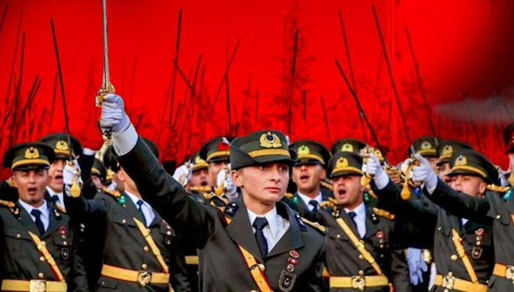 Milli Savunma Bakanlığı’ndan teğmenlerle ilgili flaş açıklama