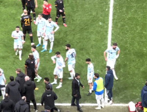 TFF’den yeni kural: Bundan sonra sahadan çekilen takıma ağır cezalar geliyor!