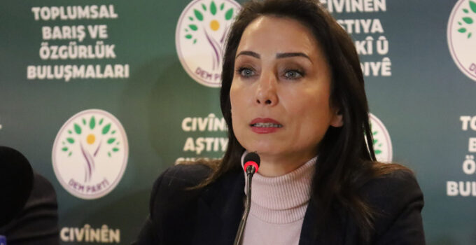 Abdullah Öcalan’ın silah bırakma çağrısı görüntülü olarak kayıt altına alınmış
