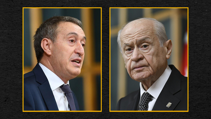 DEM Parti lideri Tuncer Bakırhan’dan Devlet Bahçeli’ye ‘geçmiş olsun’ mesajı: Barış için Türkiye’nin size ihtiyacı var