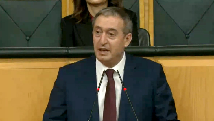 DEM Parti Eş Genel Başkanı Tuncer Bakırhan’dan Abdullah Öcalan açıklaması: Tarihî bir çağrı yapmaya hazırlanıyor