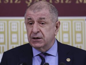 Ümit Özdağ cezaevinden Bakan Yılmaz Tunç’a seslendi! Muhalifler için farklı hukuk işliyor