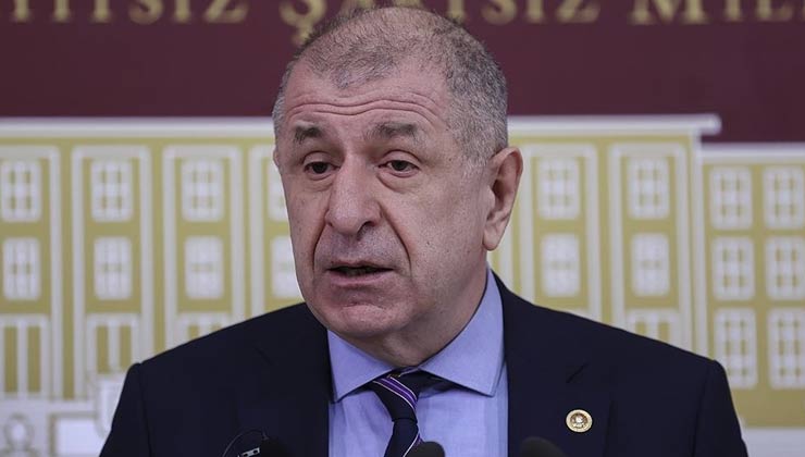 Ümit Özdağ cezaevinden Bakan Yılmaz Tunç’a seslendi! Muhalifler için farklı hukuk işliyor