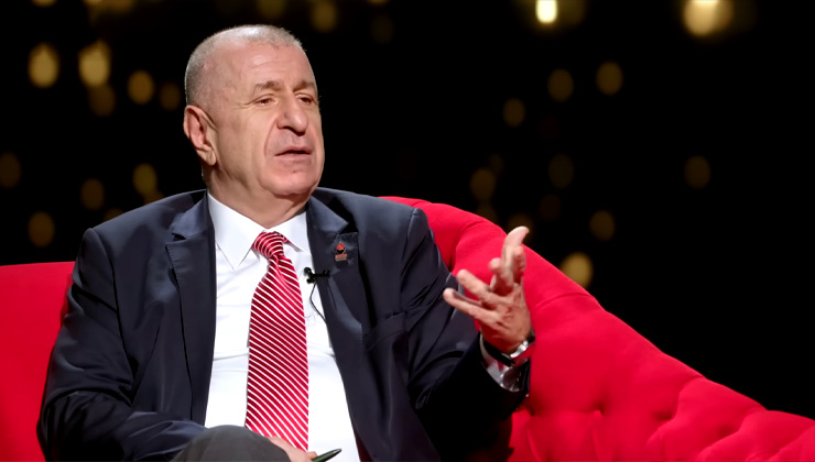 Ümit Özdağ hakkında eski HDP’li vekile hakaretten iddianame düzenlendi