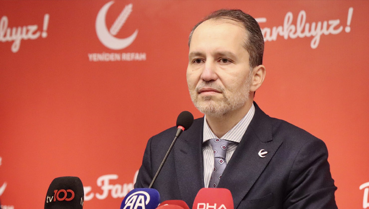 Yeniden Refah Partisi’nde şimdiye kadar kaç istifa oldu? Kaç kişi AK Parti’ye geçti?