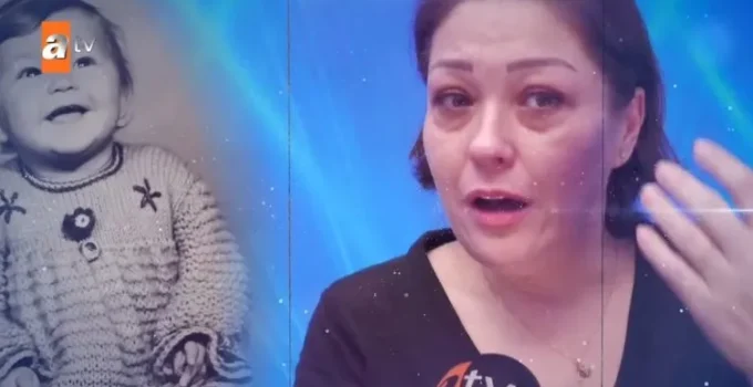 Henüz 20 Günlükken Terk Edilmişti! Yarım Asırlık Hasret Sona Erdi