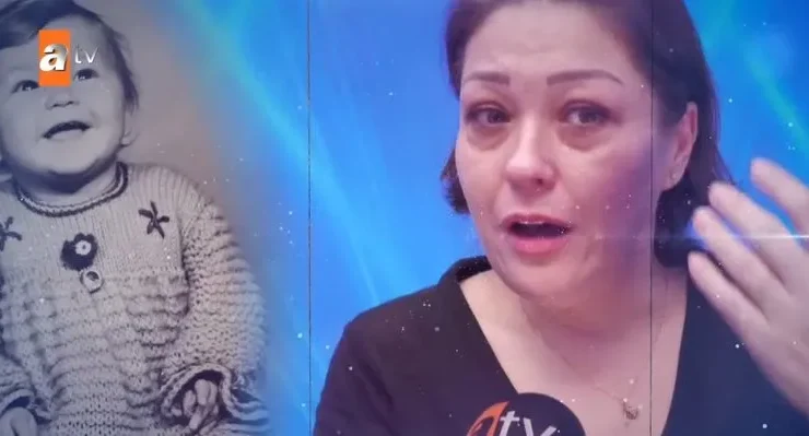 Henüz 20 Günlükken Terk Edilmişti! Yarım Asırlık Hasret Sona Erdi
