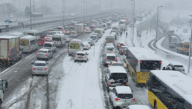 Kar kapıda! Uzmanlar açıkladı: İstanbul dahil 27 kent için sarı alarm!