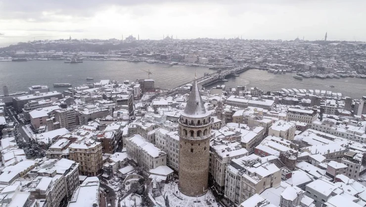 İstanbul’da hava şaşırtıyor: Rekor sıcaklıkların ardından kış geri mi dönüyor?