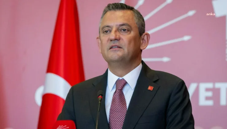 Özgür Özel Brüksel temaslarını anlattı: “Türkiye’yi Avrupa Birliği’nin ayrılmaz bir parçası haline getireceğiz”