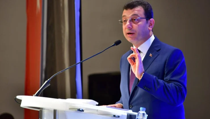 Gözaltındaki Ekrem İmamoğlu’ndan el yazısıyla ilk mesaj
