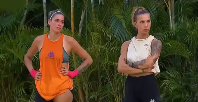 Survivor’da Elenen İsim Belli Oldu!