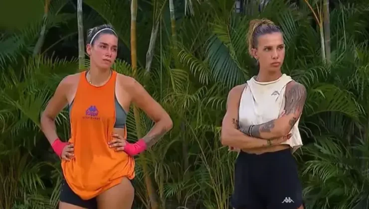 Survivor’da Elenen İsim Belli Oldu!