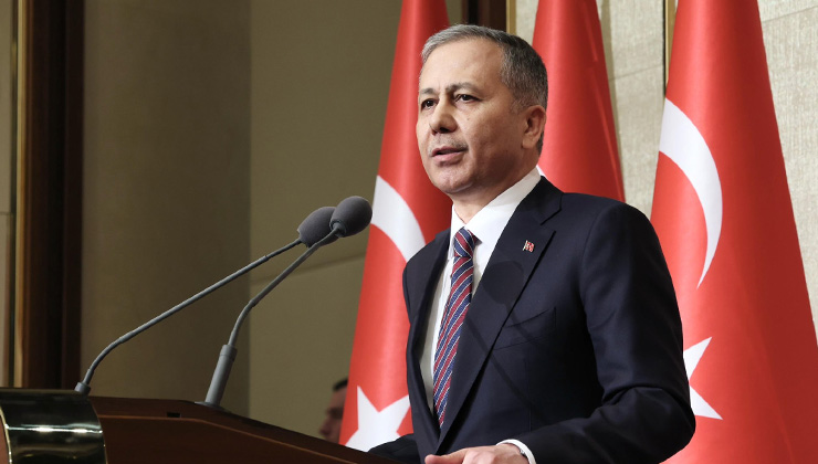 Ali Yerlikaya açıkladı: “MİT Tırları” olayında emniyet müdürü olan şahıs Ankara’da yakalandı