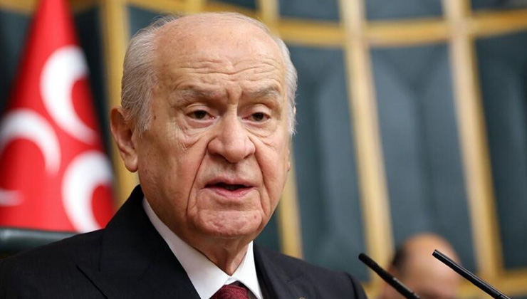 Devlet Bahçeli’den yeni anayasa açıklaması: Geciktirmemek öncelikli meseledir