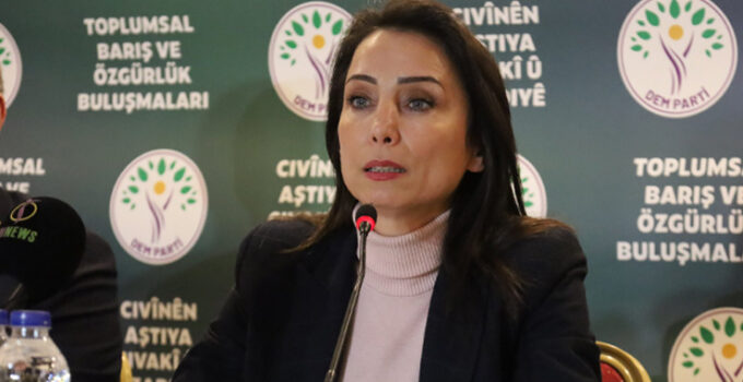 MHP ve DEM Parti arasında ‘YPG’ krizi: “Metnin hiçbir yerinde YPG geçmiyor”
