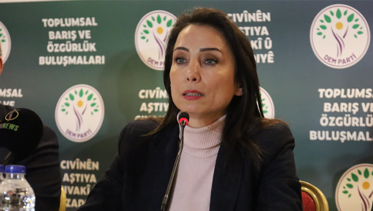 MHP ve DEM Parti arasında ‘YPG’ krizi: “Metnin hiçbir yerinde YPG geçmiyor”