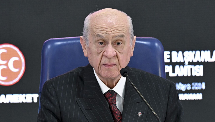 Devlet Bahçeli’den 8 Mart mesajı: Gözyaşlarının akmadığı nice Kadınlar Günü’nü karşılayıp kutlamayı temenni ediyorum
