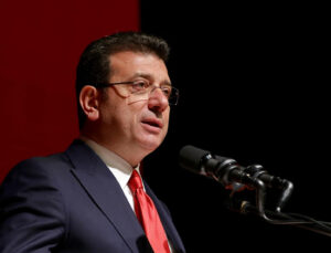 Ekrem İmamoğlu, iftar sonrası konuştu: İnsanımız ‘Hadi memleketi değiştirelim’ diyor