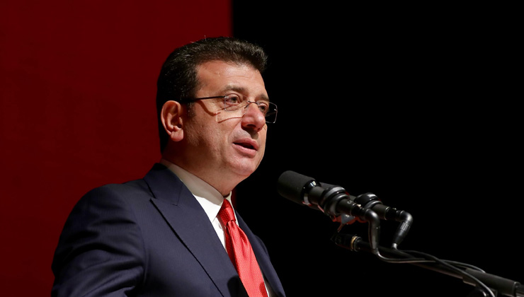 Ekrem İmamoğlu, iftar sonrası konuştu: İnsanımız ‘Hadi memleketi değiştirelim’ diyor