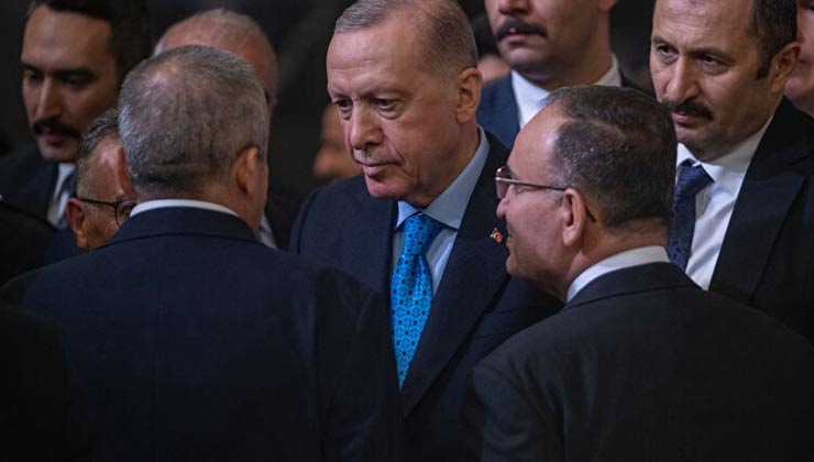 Erdoğan ile ayaküstü tokalaşan Sırrı Süreyya Önder ne konuştuklarını anlattı