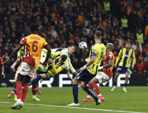 Fenerbahçe-Galatasaray maçının hakemi açıklandı: Önceki maçı yabancı hakem yönetmişti