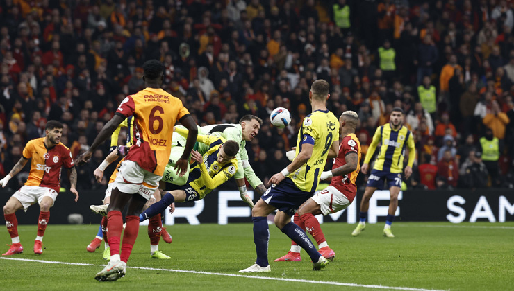 Fenerbahçe-Galatasaray maçının hakemi açıklandı: Önceki maçı yabancı hakem yönetmişti