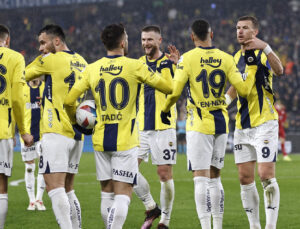Fenerbahçe, Avrupa’da zorlu mücadeleye çıkıyor: Rakip Rangers