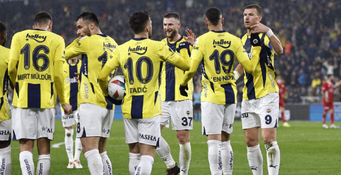 Fenerbahçe, Avrupa’da zorlu mücadeleye çıkıyor: Rakip Rangers