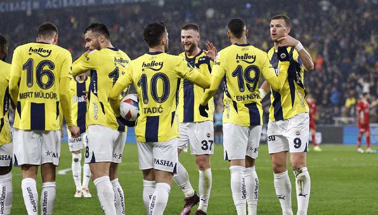 Fenerbahçe, Avrupa’da zorlu mücadeleye çıkıyor: Rakip Rangers