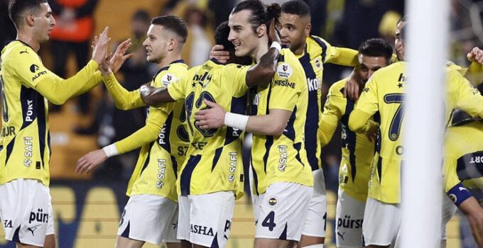 Fenerbahçe tam 9 isimle yollarını ayırıyor!