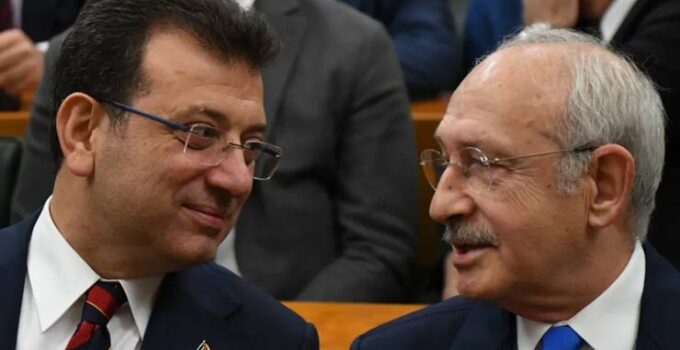 Kemal Kılıçdaroğlu’ndan Ekrem İmamoğlu’nun tutuklanmasıyla ilgili açıklama