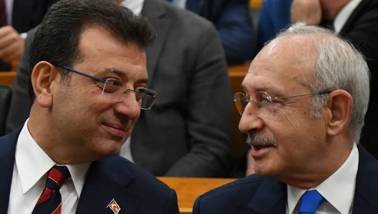 Kemal Kılıçdaroğlu’ndan Ekrem İmamoğlu’nun tutuklanmasıyla ilgili açıklama