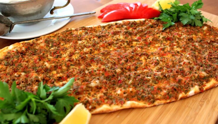 Lahmacun Fiyatlarında Dikkat Çeken Farklar: Esenler’de 60, Göktürk’te 250 TL!