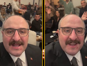 AK Parti’li Mustafa Varank’a “örtülü reklam” soruşturması: EspressoLab’a gitmişti