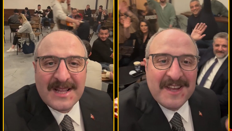 AK Parti’li Mustafa Varank’a “örtülü reklam” soruşturması: EspressoLab’a gitmişti