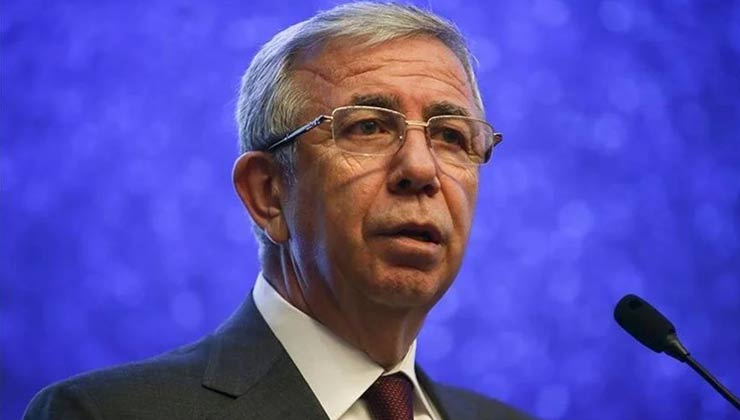 Mansur Yavaş verdiği kararı duyurdu: ‘Bu benim son dönemim’