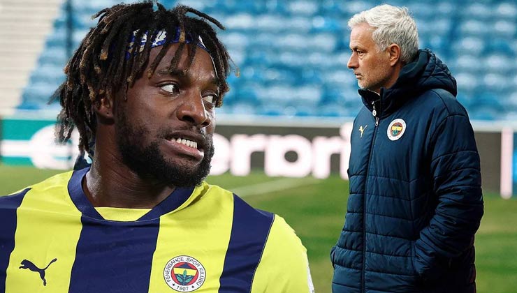 Fenerbahçe’de büyük gerilim! Maximin’den Mourinho’ya olay gönderme: Yalanlar meyve üretmez!
