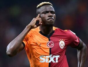 Galatasaray’da Osimhen operasyonu! Dursun Özbek dev bonservis için talimatı verdi