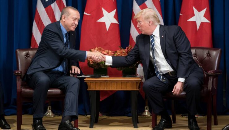 Cumhurbaşkanı Erdoğan ve Trump Telefonda Görüştü: İş Birliği ve Bölgesel Gelişmeler Masaya Yatırıldı