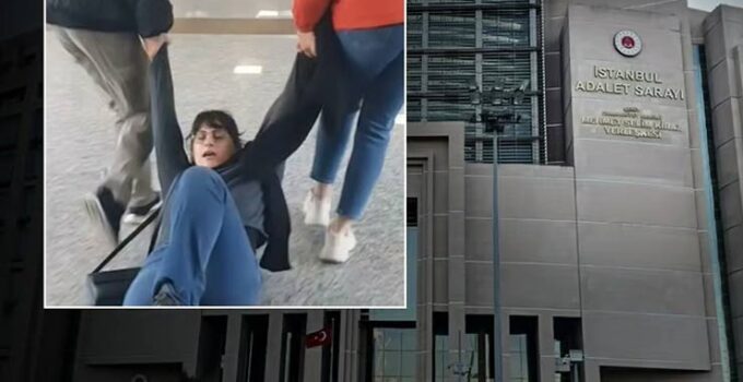 MİT’in takibindeydi! Çağlayan Adliyesi’nde suikast girişimi: Savcının boynuna ip geçirip eylem yapacaktı