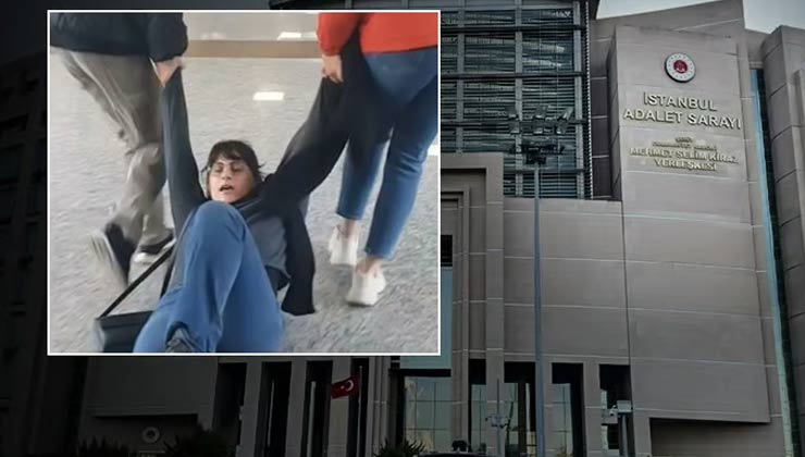 MİT’in takibindeydi! Çağlayan Adliyesi’nde suikast girişimi: Savcının boynuna ip geçirip eylem yapacaktı