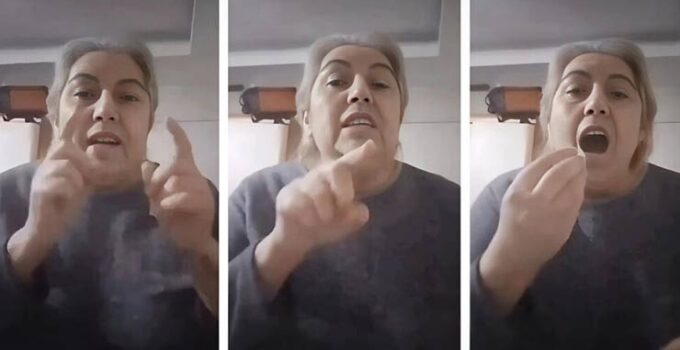 Sosyal medyadan Erdoğan’a hakaret eden kadın tutuklandı