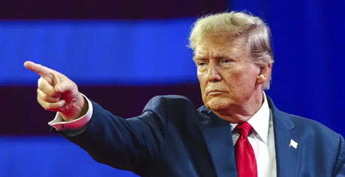 ABD güçleri, Yemen’i vuruyor: Trump, “Emri ben verdim” dedi