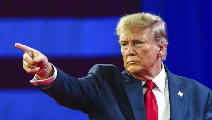 ABD güçleri, Yemen’i vuruyor: Trump, “Emri ben verdim” dedi