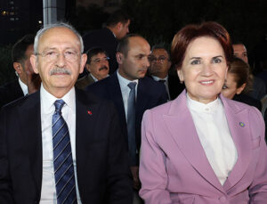 Gazeteci Nuray Başaran, Meral Akşener’in sözlerini aktardı: Kemal Kılıçdaroğlu’nun tasfiyesiyle İYİ Parti’nin içi boşaltılmış!
