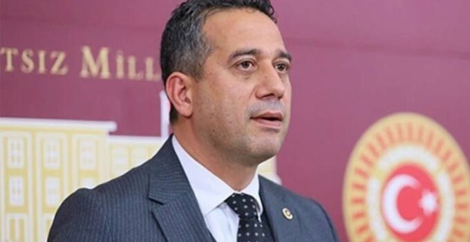 Ali Mahir Başarır: Meydanlarda, sokaklarda, her yerde olacağız!