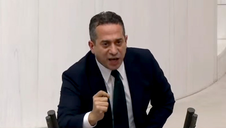 Ali Mahir Başarır’dan Devlet Bahçeli’nin uyarısına büyük tepki: Çeneni kapat! Hasta yatağında yat!