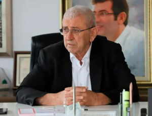 Ekrem İmamoğlu’nu babası Hasan İmamoğlu ziyaret etti: Görüşmeyi anlattı