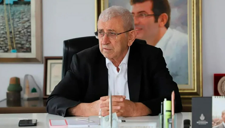 Ekrem İmamoğlu’nu babası Hasan İmamoğlu ziyaret etti: Görüşmeyi anlattı